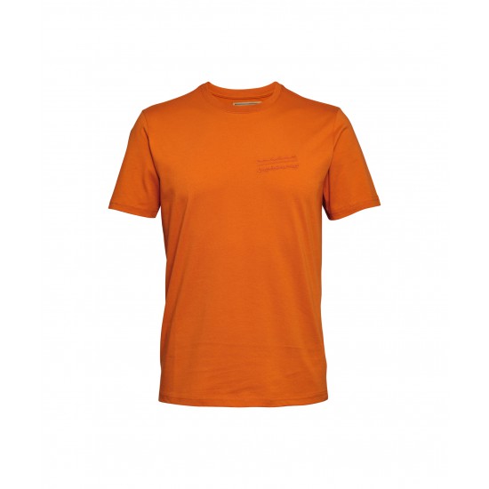 T-shirt SZ XL CONTRA Orange