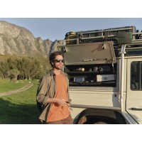 T-shirt SZ XXL CONTRA Orange