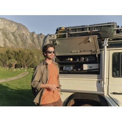 T-shirt SZ XXL CONTRA Orange