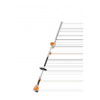 Τηλεσκοπικό ψαλίδι μπορντούρας επαναφορτιζόμενο HLA 56 45cm χωρίς μπαταρία και φορτιστή	