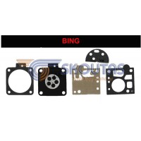 Μεμβράνες Καρμπυρατέρ BING 49A-4EL DOLMAR SOLO 18078sk