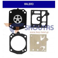 Μεμβράνες Καρμπυρατέρ WALBRO-HD D10-HD 18117sk