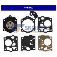 Μεμβράνες Καρμπυρατέρ WALBRO-SDC/D10-SDC 18137sk