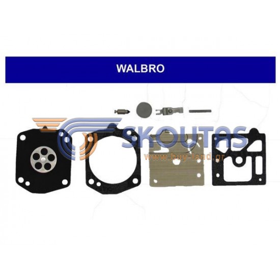 Μεμβράνες Καρμπυρατέρ WALBRO-HD K10-HD 18147sk