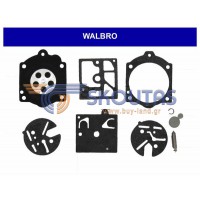 Μεμβράνες Καρμπυρατέρ WALBRO-HDC K10-HDC 18152sk