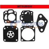 Μεμβράνες Καρμπυρατέρ ΝΙΚΚΙ ΝΚ1MITSUBISHI 43-10-NK1sk