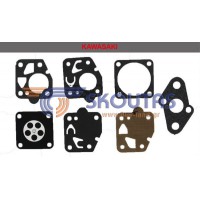 Μεμβράνες Καρμπυρατέρ ΤΚ1 43-10-TK1sk