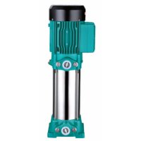 LEO EVPM2-4 (01A301) ΚΑΘΕΤΗ ΠΟΛΥΒΑΘΜΙΑ ΜΕ ΦΤΕΡΩΤΕΣ ΠΛΑΣΤΙΚΕΣ