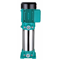 LEO LEPONO EVPm2-6 Αντλία κάθετη πολυβάθμια με πλαστική φτερωτή 220V 1.5Hp 01A305