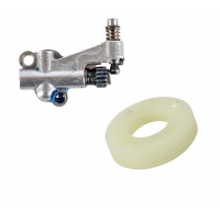 ΑΝΤΛΙΑ ΛΑΔΙΟΥ ΚΟΝΤΑΡΟΠΡΙΟΝΟΥ 26CC-33CC-52CC MAZI ME ΓΡΑΝΑΖΙ ΑΝΤΛΙΑΣ ΛΑΔΙΟΥ ΣΤΡΟΦΑΛΟΥ ΚΟΝΤΑΡΟΠΡΙΟΝΟΥ ΚΙΝΑΣ "πλαστικό"COMPLE