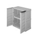 ΝΤΟΥΛΑΠΙ ΠΛΑΣΤΙΚΟ ΣΕΙΡΑ SPAZIO S70/B 70x39x85cm ARTPLAST (610001)