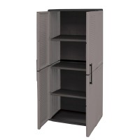 ΝΤΟΥΛΑΠΑ ΠΛΑΣΤΙΚΗ ΣΕΙΡΑ EASY E71/TP 68x37x163cm ARTPLAST (610008)