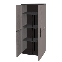 ΝΤΟΥΛΑΠΑ ΠΛΑΣΤΙΚΗ ΣΕΙΡΑ EASY E71/PS 68x37x163cm ARTPLAST (610009)