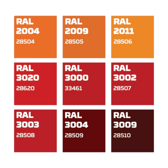 ΣΠΡΕΙ ΑΚΡΥΛΙΚΟ ΧΡΩΜΑΤΟΣ HIGH GLOSS 400ml BENMAN (RAL2011) ΠΟΡΤΟΚΑΛΙ ΒΑΘΥ (28506)