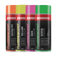 ΣΠΡΕI ΦΘΟΡΙΖΟΝ ΒΕΡΝΙΚΟΧΡΩΜΑ 400ml BENMAN ΚΙΤΡΙΝΟ (28534)