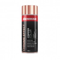 ΣΠΡΕΙ ΧΡΩΜΕ 400ml BENMAN ΧΑΛΚΟΣ (28538)