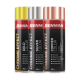 ΣΠΡΕΙ ΧΡΩΜΕ 400ml BENMAN ΧΡΥΣΟ (28536)
