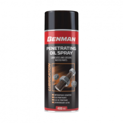 ΣΠΡΕΙ ΑΝΤΙΣΚΩΡΙΑΚΟ - ΛΙΠΑΝΤΙΚΟ BENMAN 400ml (28570)