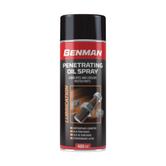 ΣΠΡΕΙ ΑΝΤΙΣΚΩΡΙΑΚΟ - ΛΙΠΑΝΤΙΚΟ BENMAN 400ml (28570)
