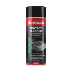 ΣΠΡΕΙ ΚΑΘΑΡΙΣΜΟΥ ΗΛΕΚΤΡΙΚΩΝ ΕΠΑΦΩΝ BENMAN 400ml (28574)