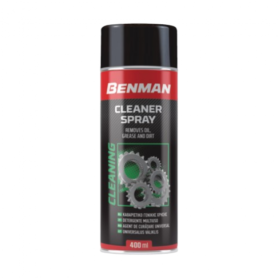 ΣΠΡΕΙ ΚΑΘΑΡΙΣΤΙΚΟ ΓΕΝΙΚΗΣ ΧΡΗΣΗΣ BENMAN 400ml (28575)