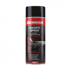 ΣΠΡΕΙ ΓΥΑΛΙΣΤΙΚΟ ΓΙΑ ΤΑΜΠΛΟ BENMAN 400ml (28577) 
