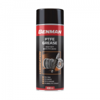 ΣΠΡΕΙ ΛΕΥΚΟ ΓΡΑΣΟ ΜΕ TEFLON BENMAN 400ml (28580) 