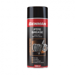 ΣΠΡΕΙ ΛΕΥΚΟ ΓΡΑΣΟ ΜΕ TEFLON BENMAN 400ml (28580) 