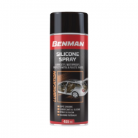 ΣΠΡΕΙ ΣΙΛΙΚΟΝΗΣ BENMAN 400ml (28583)