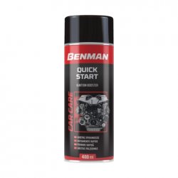 ΣΠΡΕΙ ΑΙΘΕΡΑ ΠΡΟΚΙΝΗΣΕΩΣ BENMAN 400ml (28585)
