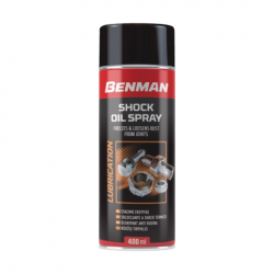 ΣΠΡΕΙ ΣΠΑΣΙΜΑΤΟΣ ΣΚΟΥΡΙΑΣ BENMAN 400ML (28586)