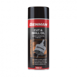 ΣΠΡΕΙ ΛΙΠΑΝΣΗΣ ΓΙΑ ΚΟΠΗ & ΔΙΑΤΡΗΣΗ BENMAN 400ML (28587)