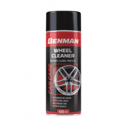 ΣΠΡΕΙ ΑΦΡΟΣ ΚΑΘΑΡΙΣΜΟΥ ΖΑΝΤΩΝ BENMAN 400ml (28597) 