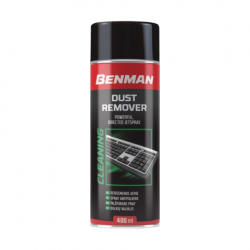 ΣΠΡΕΙ ΠΕΠΙΕΣΜΕΝΟΣ ΑΕΡΑΣ BENMAN 400ml (28602)