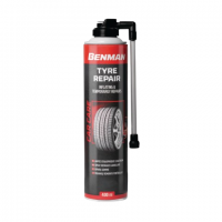 ΣΠΡΕΙ ΑΦΡΟΣ ΕΠΙΔΙΟΡΘΩΣΗΣ ΛΑΣΤΙΧΩΝ BENMAN 400ml (28606)