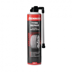 ΣΠΡΕΙ ΑΦΡΟΣ ΕΠΙΔΙΟΡΘΩΣΗΣ ΛΑΣΤΙΧΩΝ BENMAN 400ml (28606)