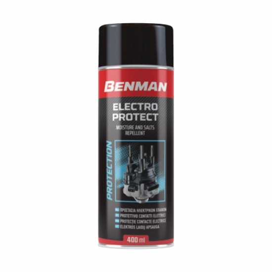 ΣΠΡΕΙ ΠΡΟΣΤΑΣΙΑΣ ΗΛΕΚΤΡΙΚΩΝ ΕΠΑΦΩΝ BENMAN 400ML (28608)