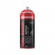 ΣΠΡΕΙ ΑΚΡΥΛΙΚΟ ΧΡΩΜΑΤΟΣ HIGH GLOSS 400ml BENMAN (RAL3020) ΚΟΚΚΙΝΟ TRAFFIC (28620)