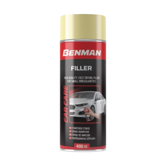 ΣΠΡΕΙ ΓΕΜΙΣΤΙΚΟΣ ΣΤΟΚΟΣ BENMAN 400ML (33870)
