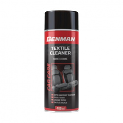 ΑΦΡΟΣ ΚΑΘΑΡΙΣΜΟΥ ΥΦΑΣΜΑΤΩΝ 400ML BENMAN (33872)