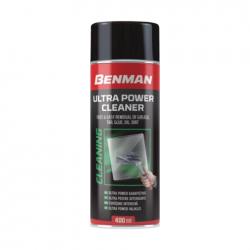 ΣΠΡΕΙ ULTRA POWER CLEANER ΚΑΘΑΡΙΣΤΙΚΟ BENMAN 400ml (34079)