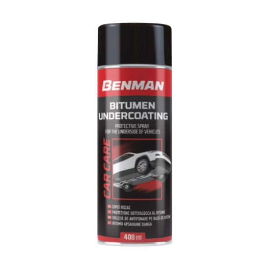 ΣΠΡΕΙ ΠΙΣΣΑΣ BENMAN 400ml (34270)