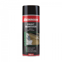 ΣΠΡΕΙ ΔΙΑΒΡΩΤΙΚΟ ΓΙΑ ΧΡΩΜΑΤΑ & ΒΕΡΝΙΚΙΑ BENMAN 400ml (34271)