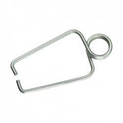 ΑΝΤΑΛΛΑΚΤΙΚΟ ΕΛΑΤΗΡΙΟ BENMAN ΓΙΑ ΨΑΛΙΔΙ ΧΛΟΗΣ 330mm 77048 (43253)