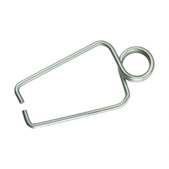 ΑΝΤΑΛΛΑΚΤΙΚΟ ΕΛΑΤΗΡΙΟ BENMAN ΓΙΑ ΨΑΛΙΔΙ ΧΛΟΗΣ 330mm 77048 (43253)