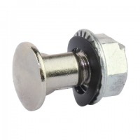 ΑΝΤΑΛΛΑΚΤΙΚΟ ΣΕΤ ΚΕΝΤΡΙΚΗΣ ΒΙΔΑΣ ΚΑΙ ΠΑΞΙΜΑΔΙ BENMAN ΓΙΑ ΨΑΛΙΔΑ ΚΛΑΔΟΥ BYPASS 70cm 77002 (71183)