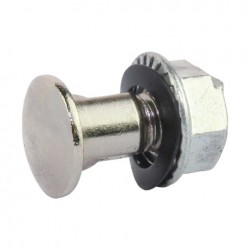 ΑΝΤΑΛΛΑΚΤΙΚΟ ΣΕΤ ΚΕΝΤΡΙΚΗΣ ΒΙΔΑΣ ΚΑΙ ΠΑΞΙΜΑΔΙ BENMAN ΓΙΑ ΨΑΛΙΔΑ ΚΛΑΔΟΥ BYPASS 70cm 77002 (71183)