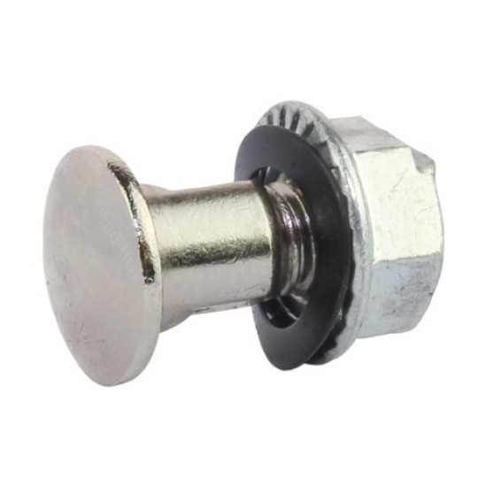 ΑΝΤΑΛΛΑΚΤΙΚΟ ΣΕΤ ΚΕΝΤΡΙΚΗΣ ΒΙΔΑΣ ΚΑΙ ΠΑΞΙΜΑΔΙ BENMAN ΓΙΑ ΨΑΛΙΔΑ ΚΛΑΔΟΥ BYPASS 70cm 77002 (71183)