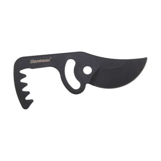 ΑΝΤΑΛΛΑΚΤΙΚΗ ΠΑΝΩ ΛΕΠΙΔΑ BENMAN ,ΓΙΑ ΨΑΛΙΔΑ ΚΛΑΔΟΥ BYPASS ΜΕ ΚΑΣΤΑΝΙΑ ΚΑΙ ΤΗΛΕΣΚΟΠΙΚΗ ΛΑΒΗ 83cm 77006 (71188)