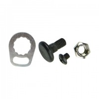 ΑΝΤΑΛΛΑΚΤΙΚΟ ΣΕΤ ΚΕΝΤΡΙΚΗΣ ΒΙΔΑΣ BENMAN ΓΙΑ ΚΛΑΔΕΥΤΗΡΙ BYPASS ΜΕ ΚΟΚΚΙΝΗ ΛΑΒΗ ΑΛΟΥΜΙΝΙΟΥ 71891 (71895)